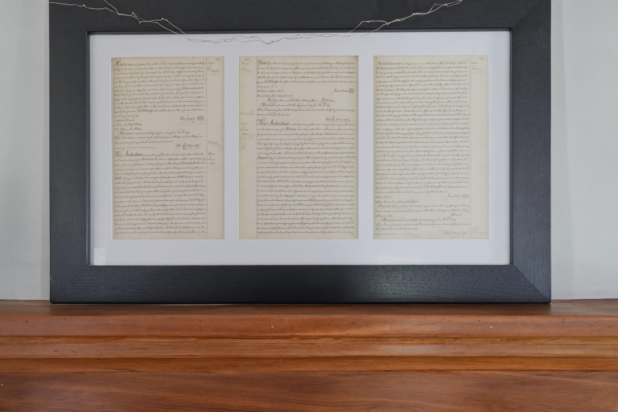 38863 Ridge Court Hamilton, VA 20158 - Photo 34 of 90 Original Deed