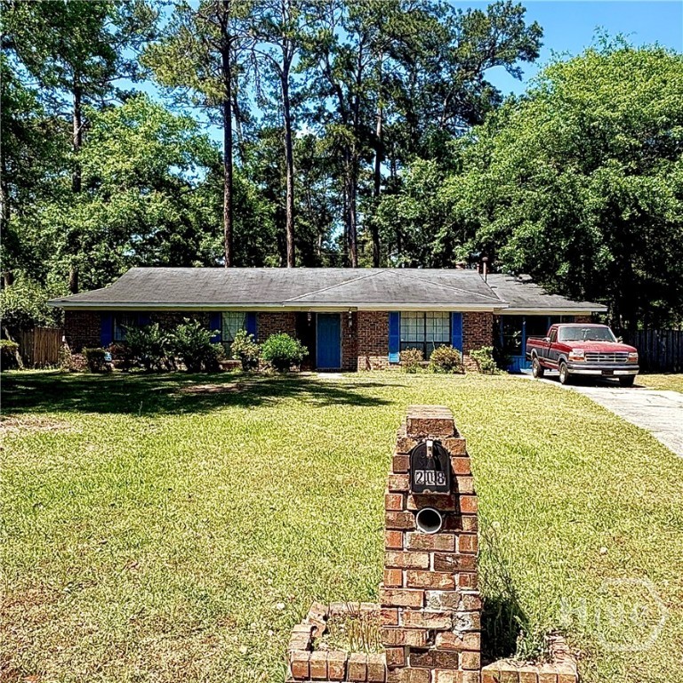 208 Westminister Road Savannah, GA 31419 - Photo 50 of 50