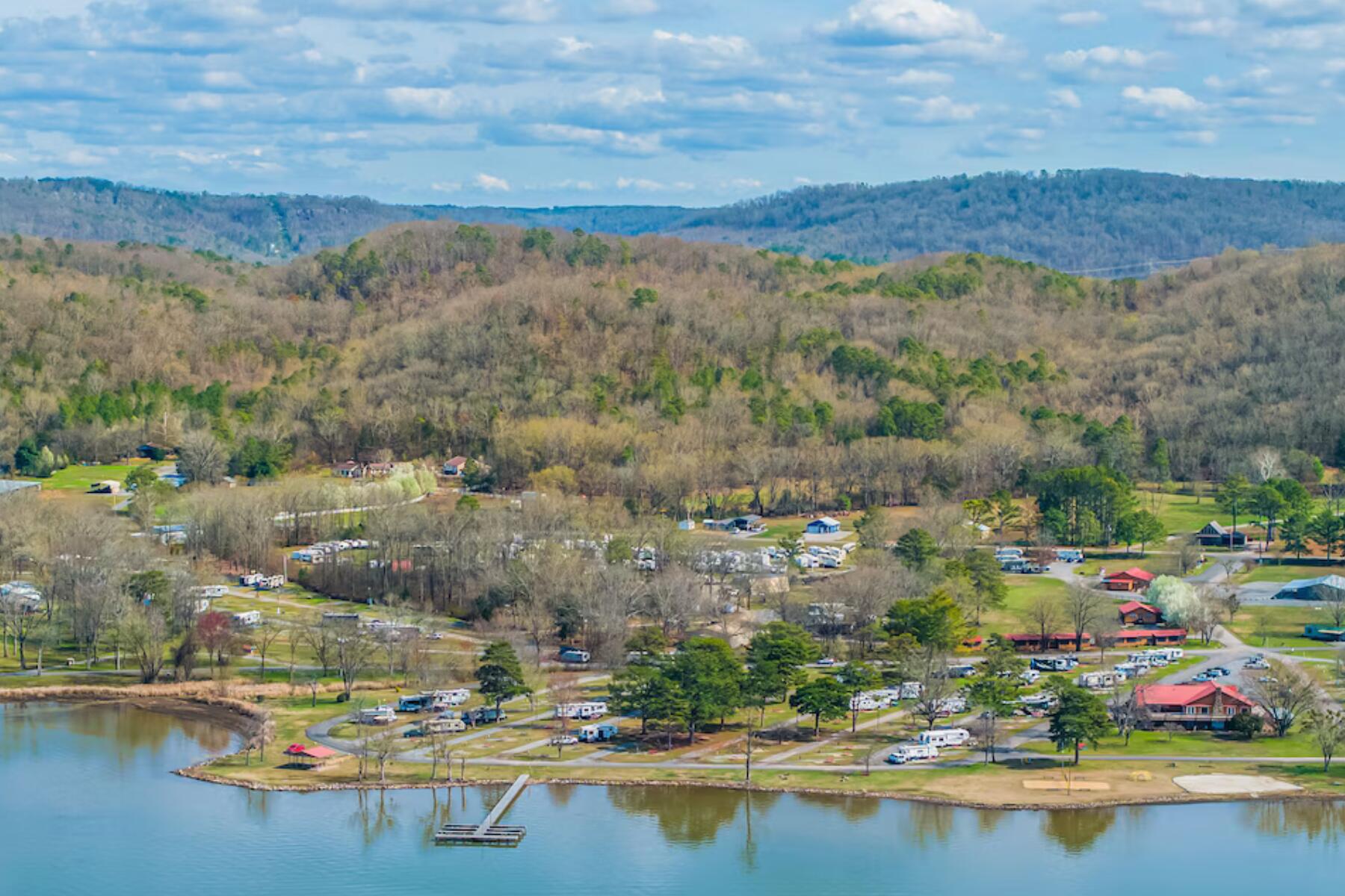 1520 Murphy Hill Road Langston, AL 35755 - Photo 12 of 35 7