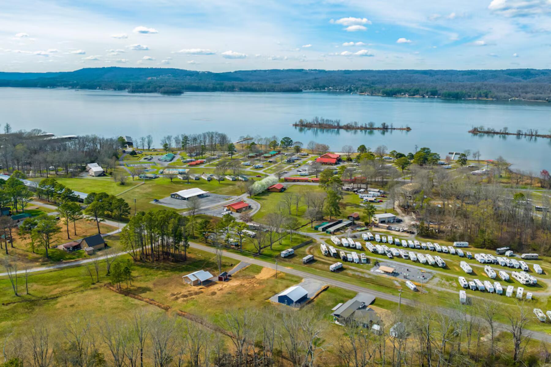 1520 Murphy Hill Road Langston, AL 35755 - Photo 6 of 35 16