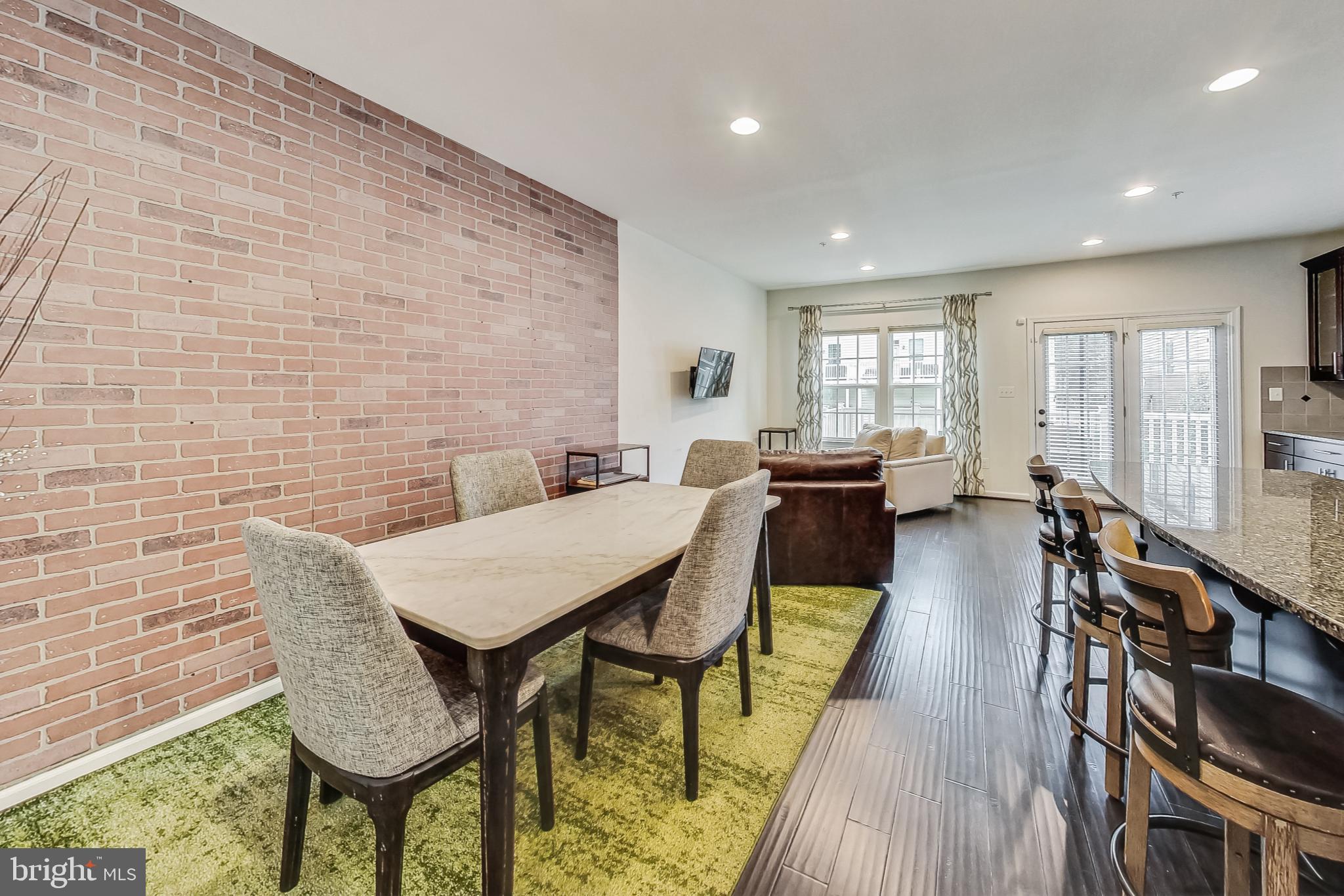 3624 Wright Terrace Washington, DC 20018 - Photo 16 of 45 Dining area