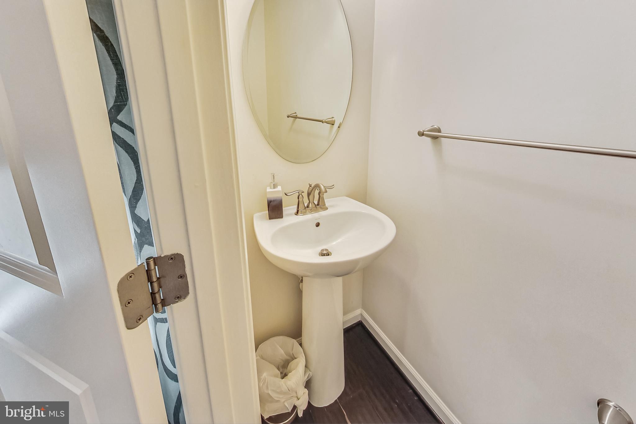 3624 Wright Terrace Washington, DC 20018 - Photo 23 of 45 Main level powder room