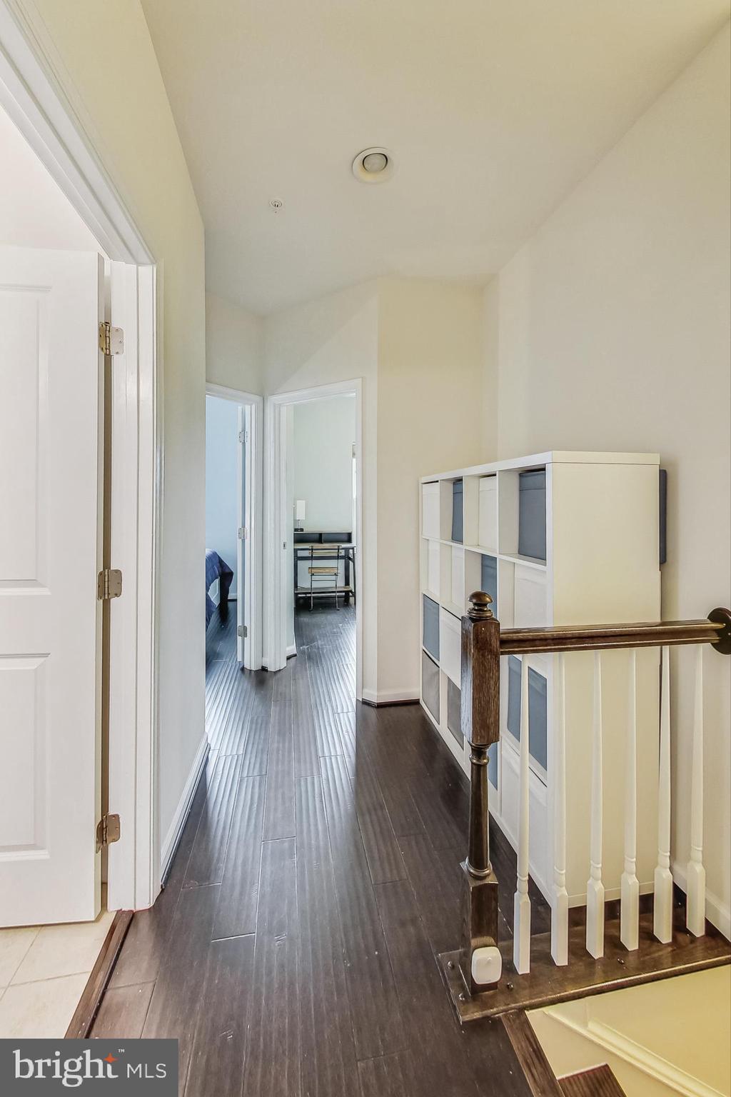 3624 Wright Terrace Washington, DC 20018 - Photo 25 of 45 Upper level landing
