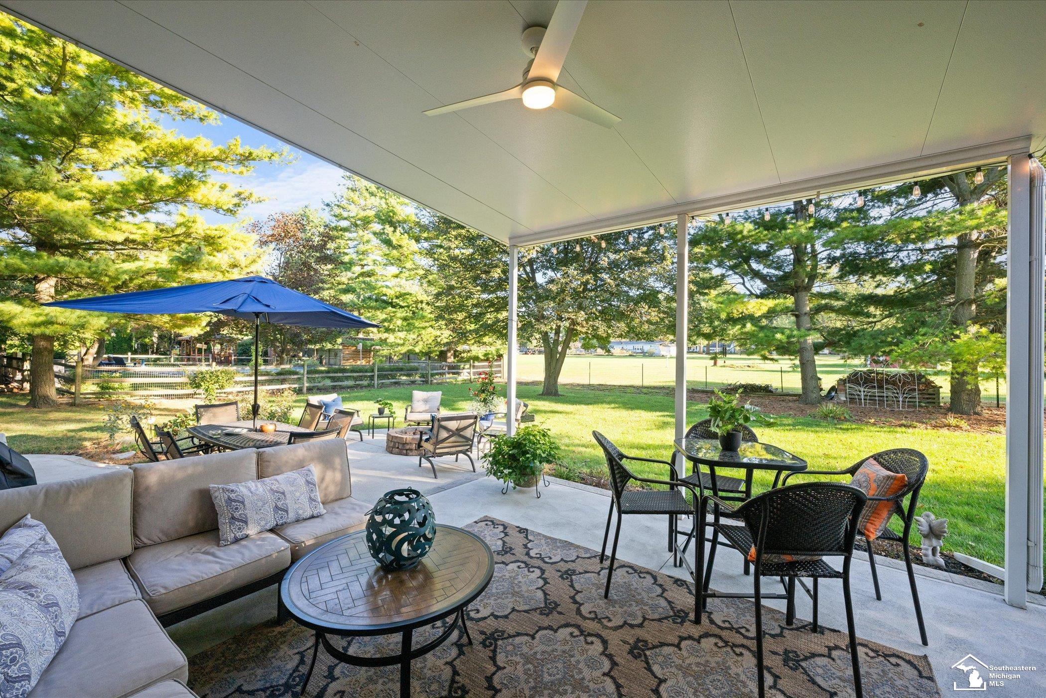 3227 Chanson Valley Road Lambertville, MI 48144 - Photo 44 of 45