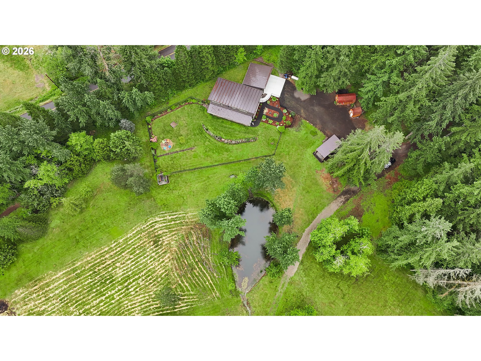 24524 Northeast Cresap Road Battle Ground, WA 98604 - Photo 36 of 37