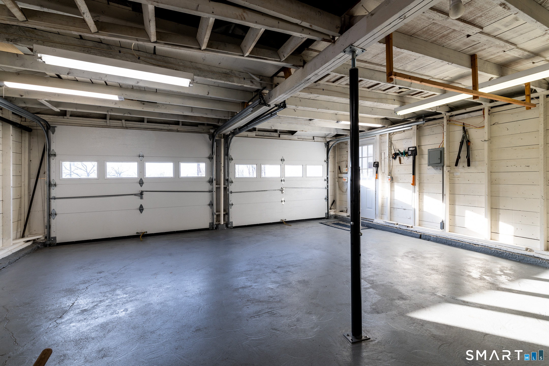 128 Ledge Road Plainville, CT 06062 - Photo 37 of 40 2-bay detached garage