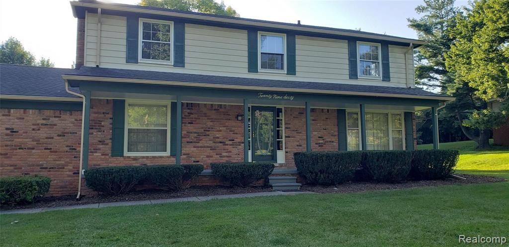 2960 Acorn Road Bloomfield Hills, MI 48302 - Photo 3 of 36