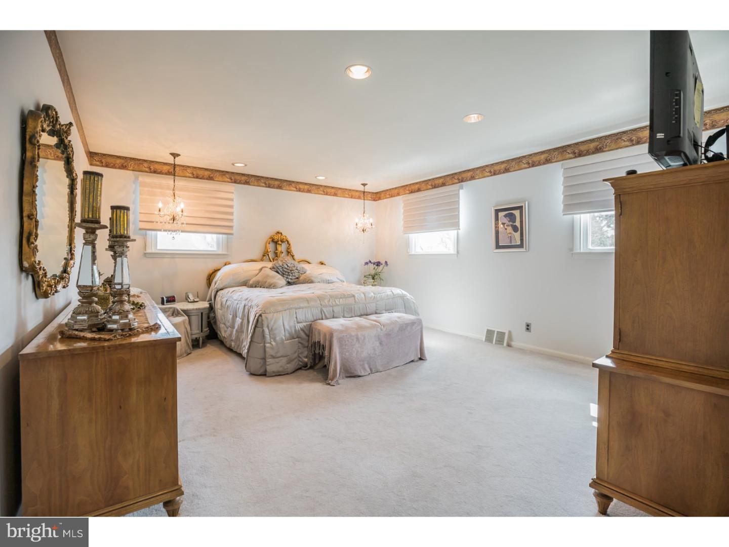 125 Flagstaff Road Philadelphia, PA 19115 - Photo 14 of 25 Master Bedroom