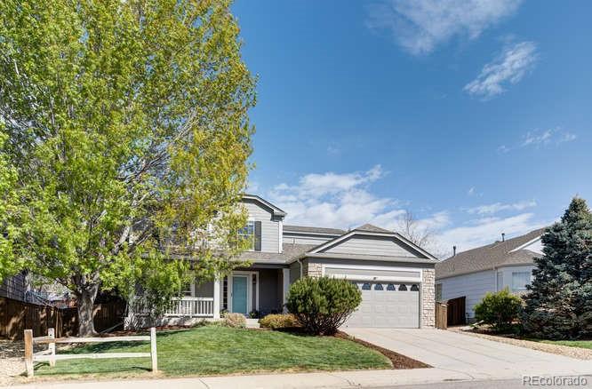 9317 Desert Willow Road Highlands Ranch, CO 80129 - Photo 2 of 39 Gallery Image 2