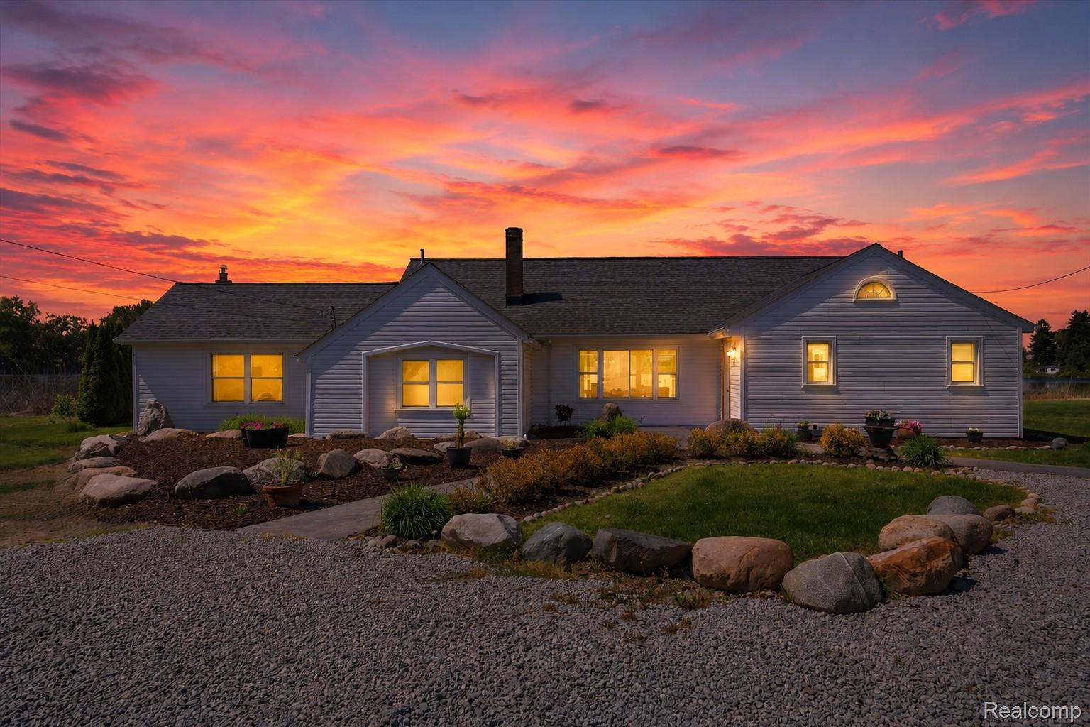 68991 Mound Road Washington, MI 48095 - Photo 3 of 54 sunset photo 68991 Mound.jpg