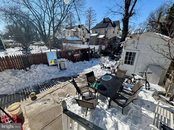 $320,000 | 117 Linden Avenue, Oaklyn, NJ 08107