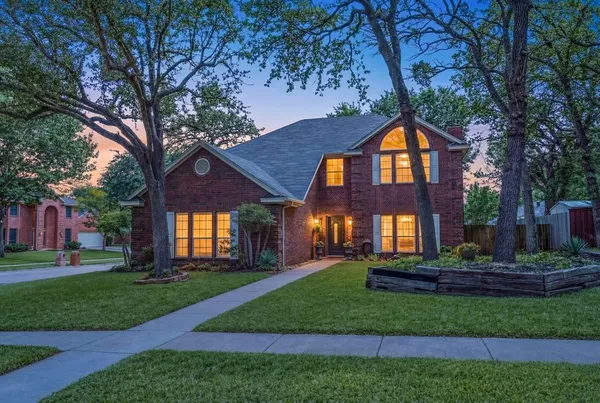 $589,900 | 1801 Sandalwood Lane, Grapevine, TX 76051
