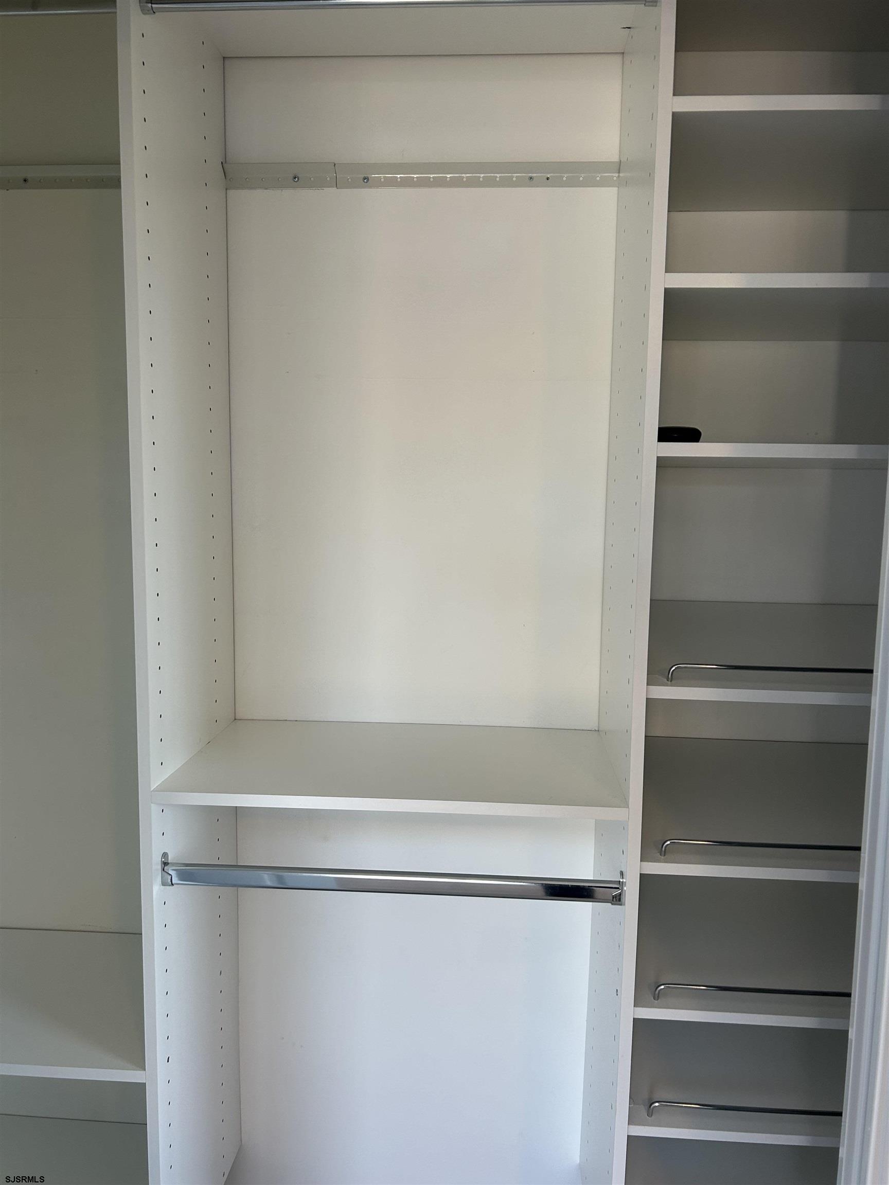 12 Vardon Road Brigantine, NJ 08203 - Photo 13 of 28 a view of walk in closet with empty racks