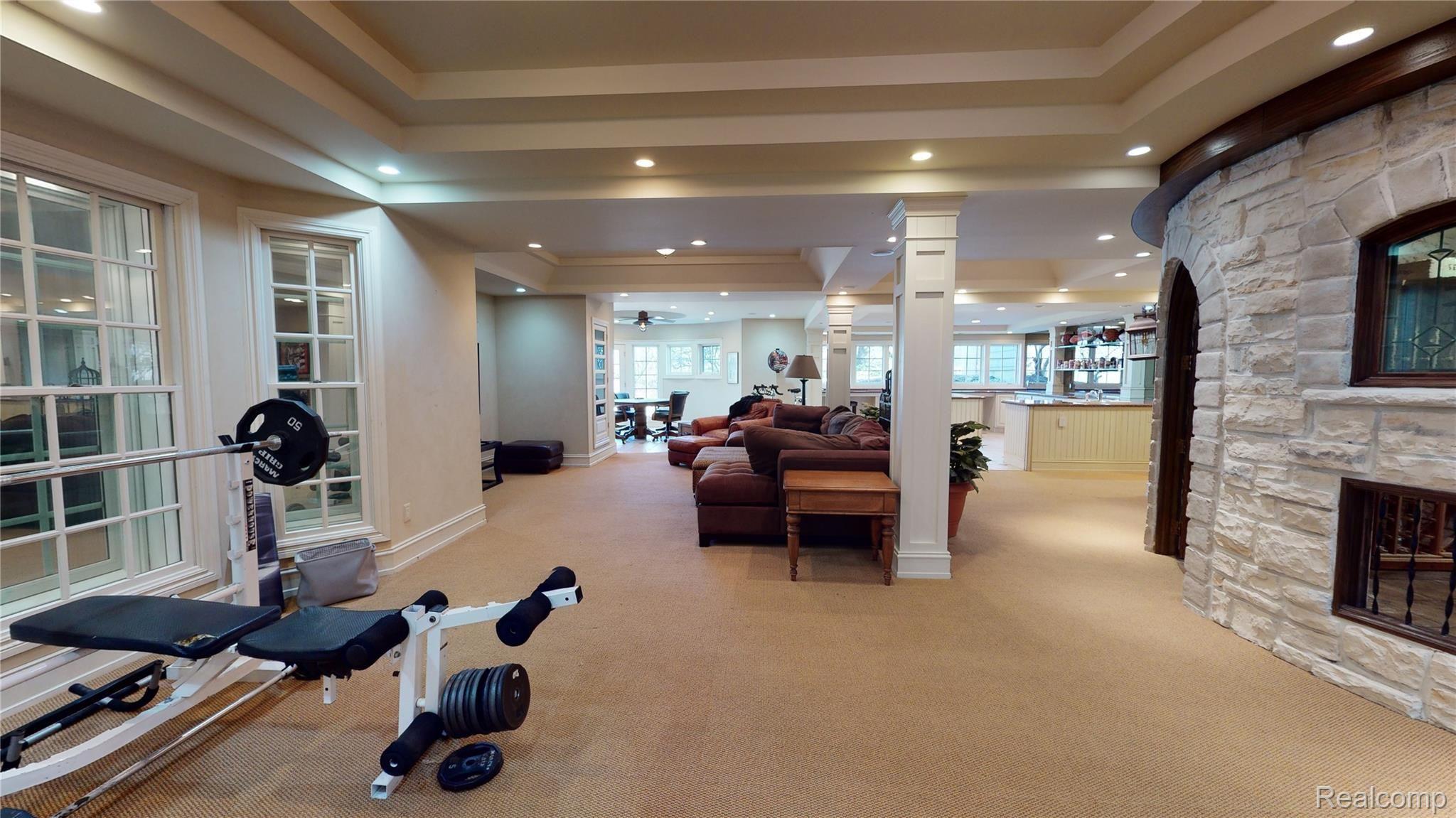1472 Highpoint Court Rochester, MI 48306 - Photo 33 of 44 1472-Highpoint-Court-1472-basement-1.jpg