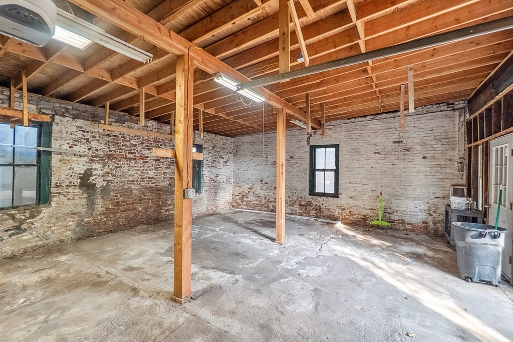 26 Olivine Street Chicopee, MA 01013 - Photo 22 of 26 a view of a room with wooden walls