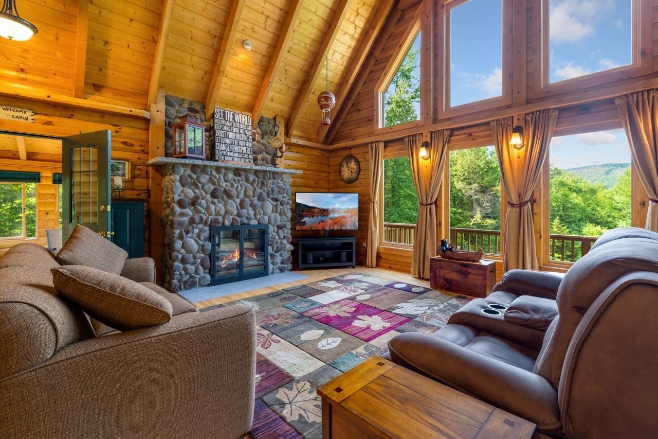8 Clark Farm Road Hancock, NH 03449 - Photo 2 of 38