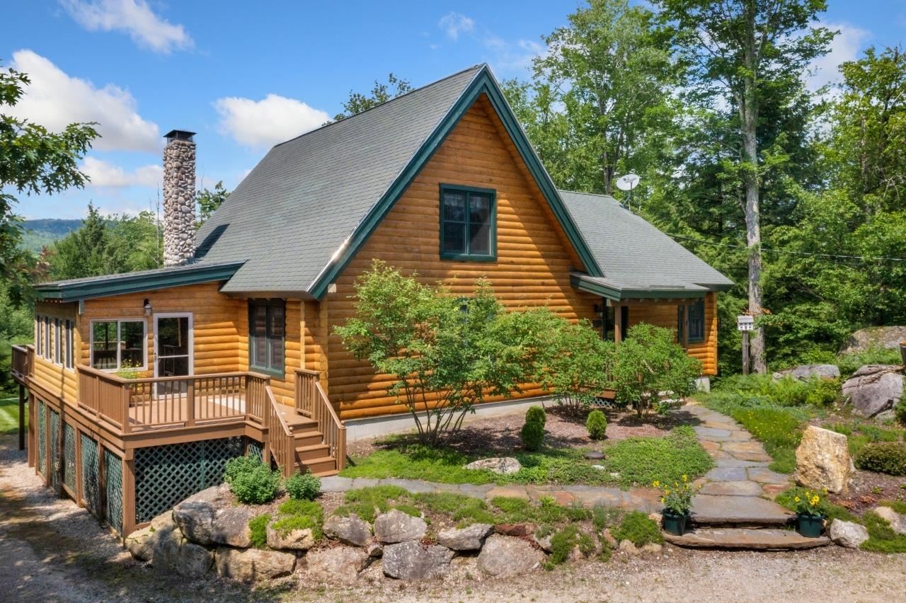 8 Clark Farm Road Hancock, NH 03449 - Photo 26 of 38