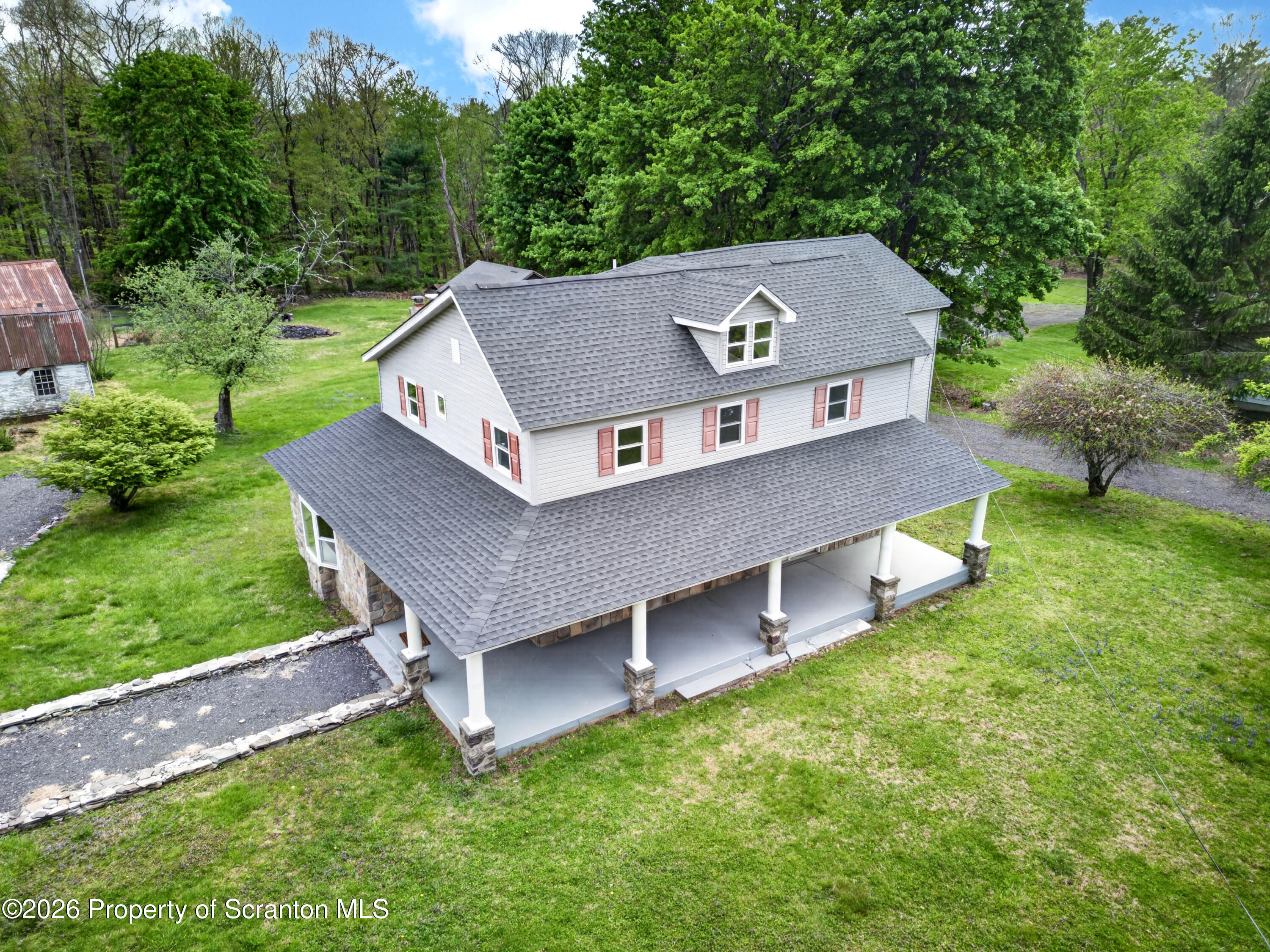 1206 Cherry Lane Road East Stroudsburg, PA 18301 - Photo 5 of 64 003_DJI_0326