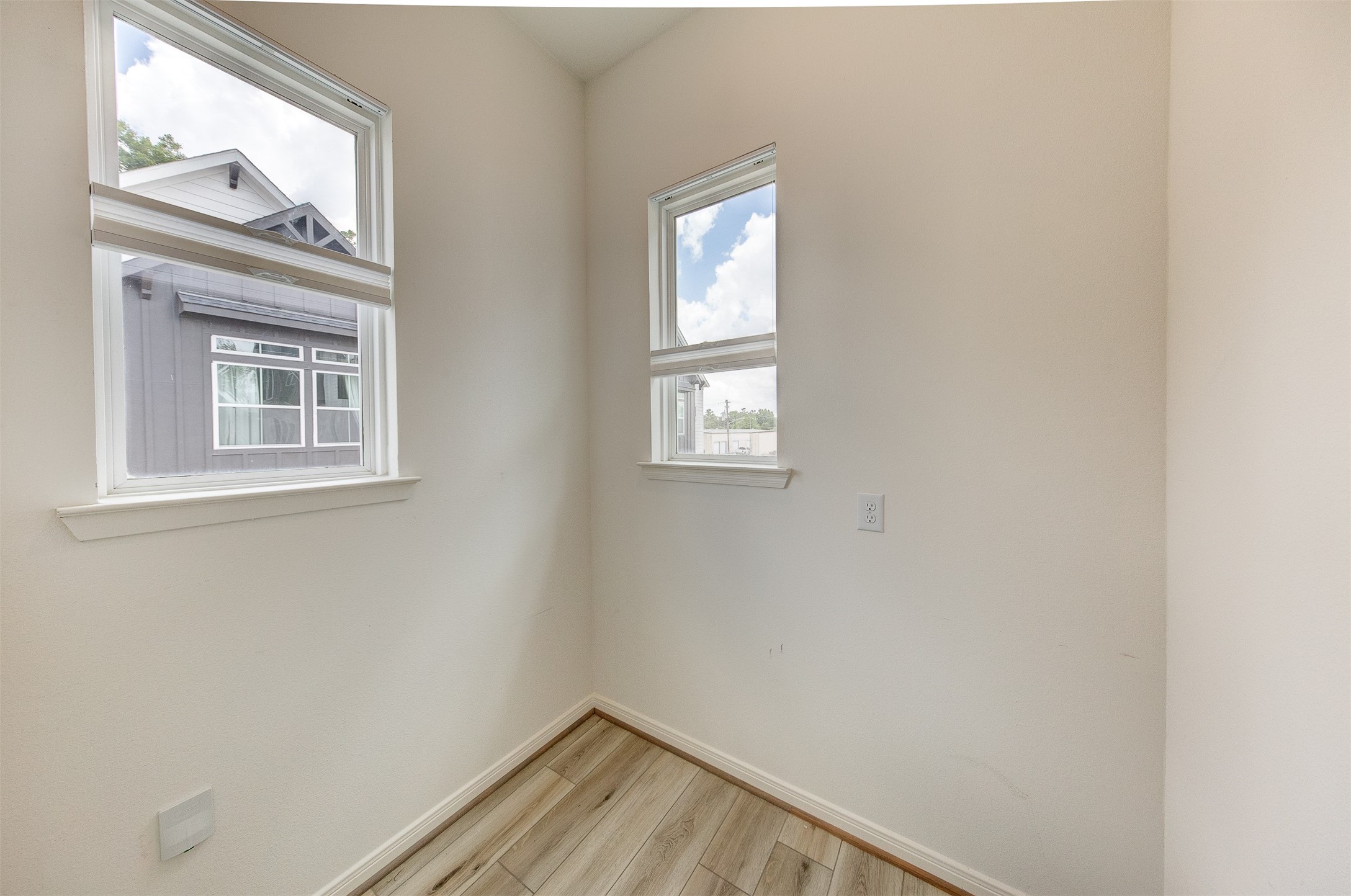 1526 Ojeman Road, Unit A Houston, TX 77055 - Photo 11 of 34 a view of a front door of a house