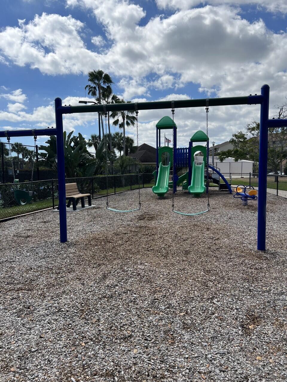 1509 15th Court Jupiter, FL 33477 - Photo 16 of 19 a view of outdoor space with garden