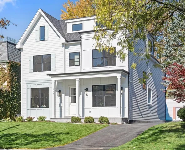 $3,295,000 | 889 Cherry Street, Winnetka, IL 60093