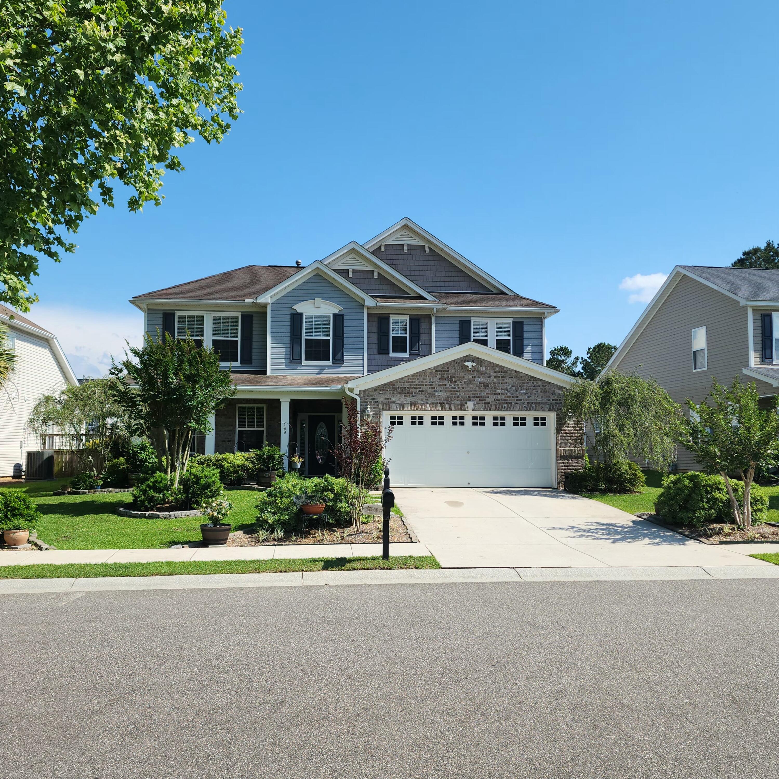 169 Woodbrook Way Moncks Corner, SC 29461 - Photo 1 of 51 20250514_160605