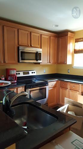 1355 General George Patton Road Nashville, TN 37221 - Photo 5 of 16 GREAT KITCHEN OPEN TO LIVING/DINING ROOM AREA