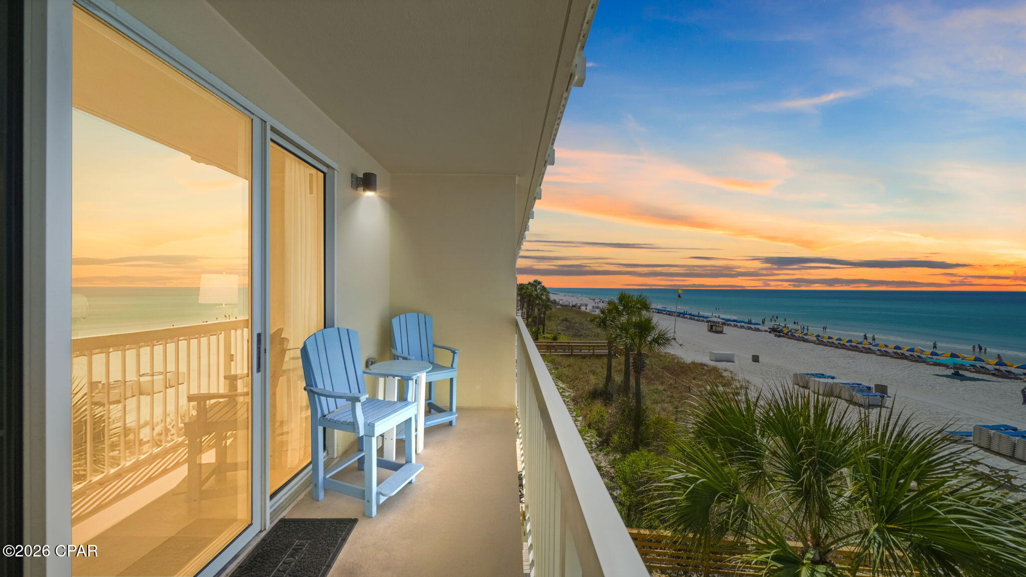 17757 Front Beach Road, Unit 206 Panama City Beach, FL 32413 - Photo 12 of 34