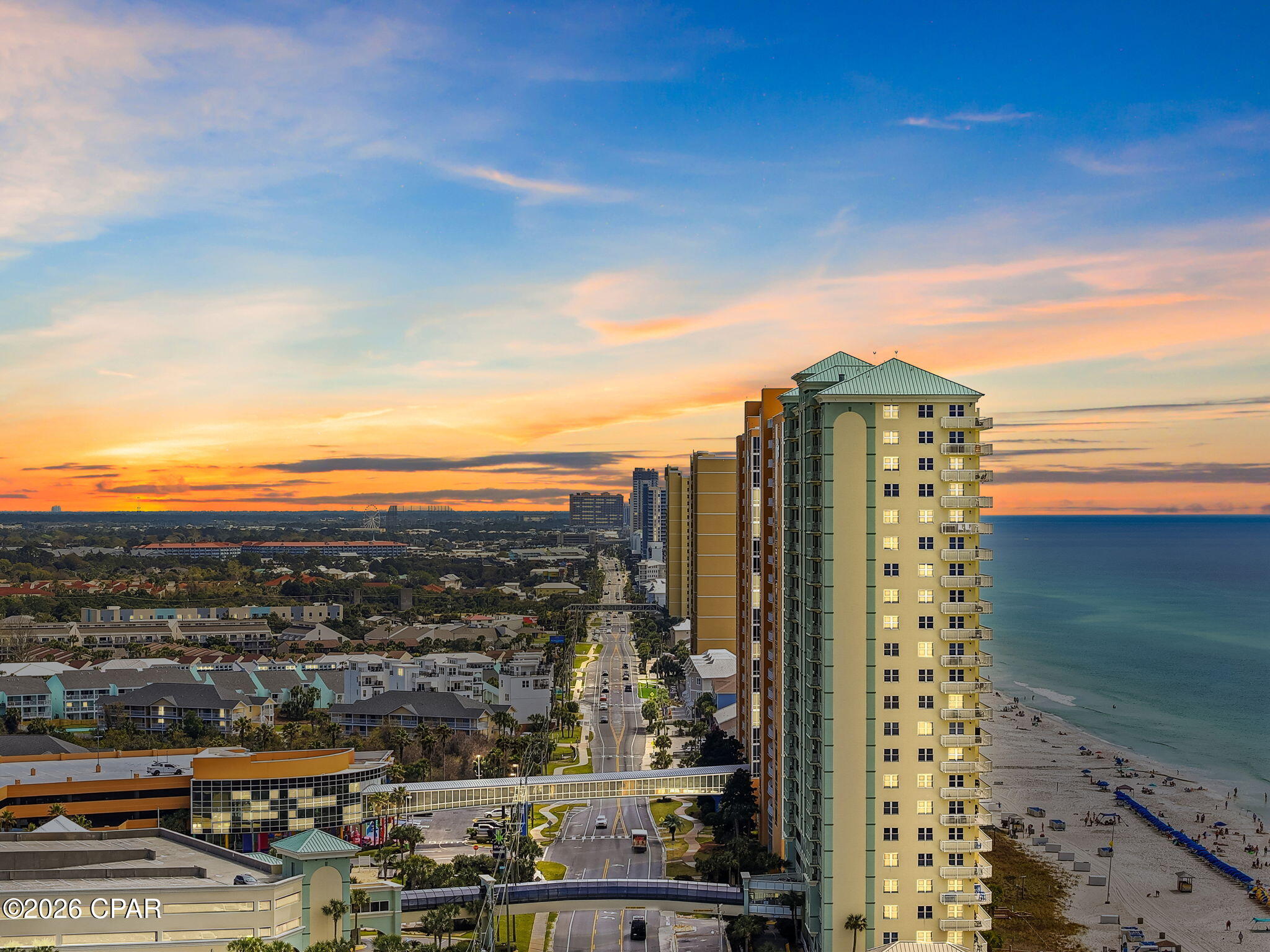 17757 Front Beach Road, Unit 206 Panama City Beach, FL 32413 - Photo 13 of 34