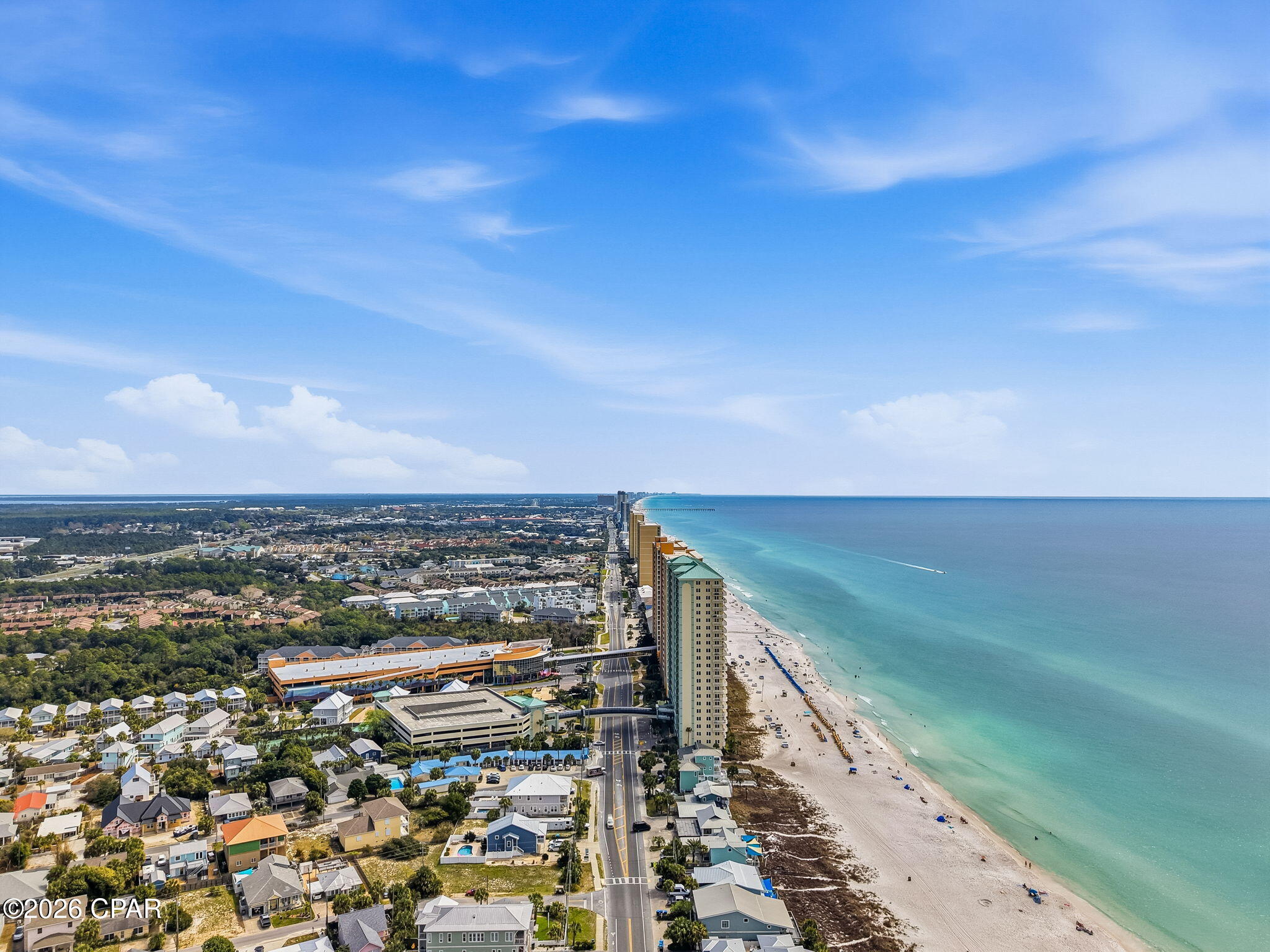 17757 Front Beach Road, Unit 206 Panama City Beach, FL 32413 - Photo 33 of 34