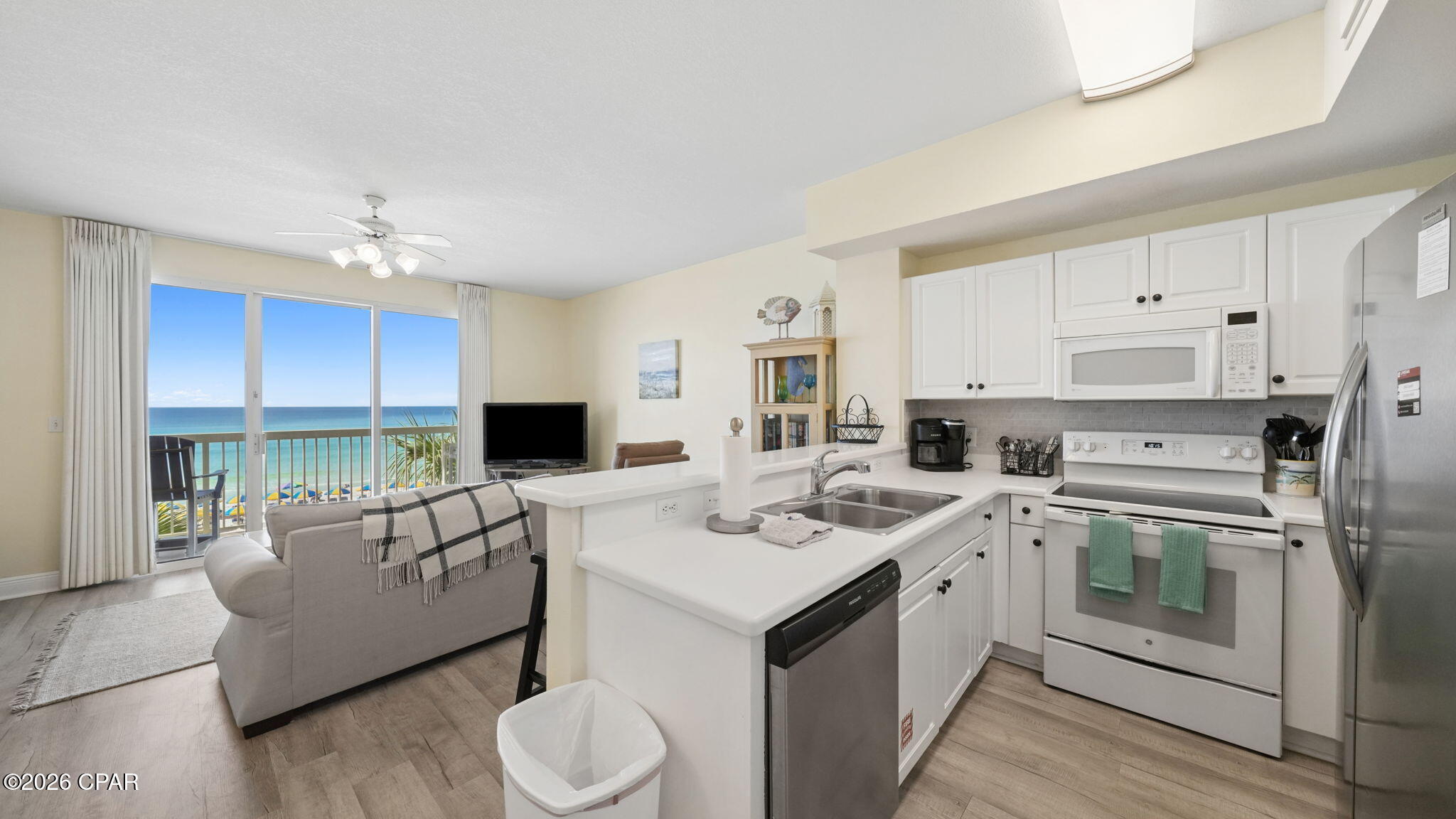 17757 Front Beach Road, Unit 206 Panama City Beach, FL 32413 - Photo 5 of 34