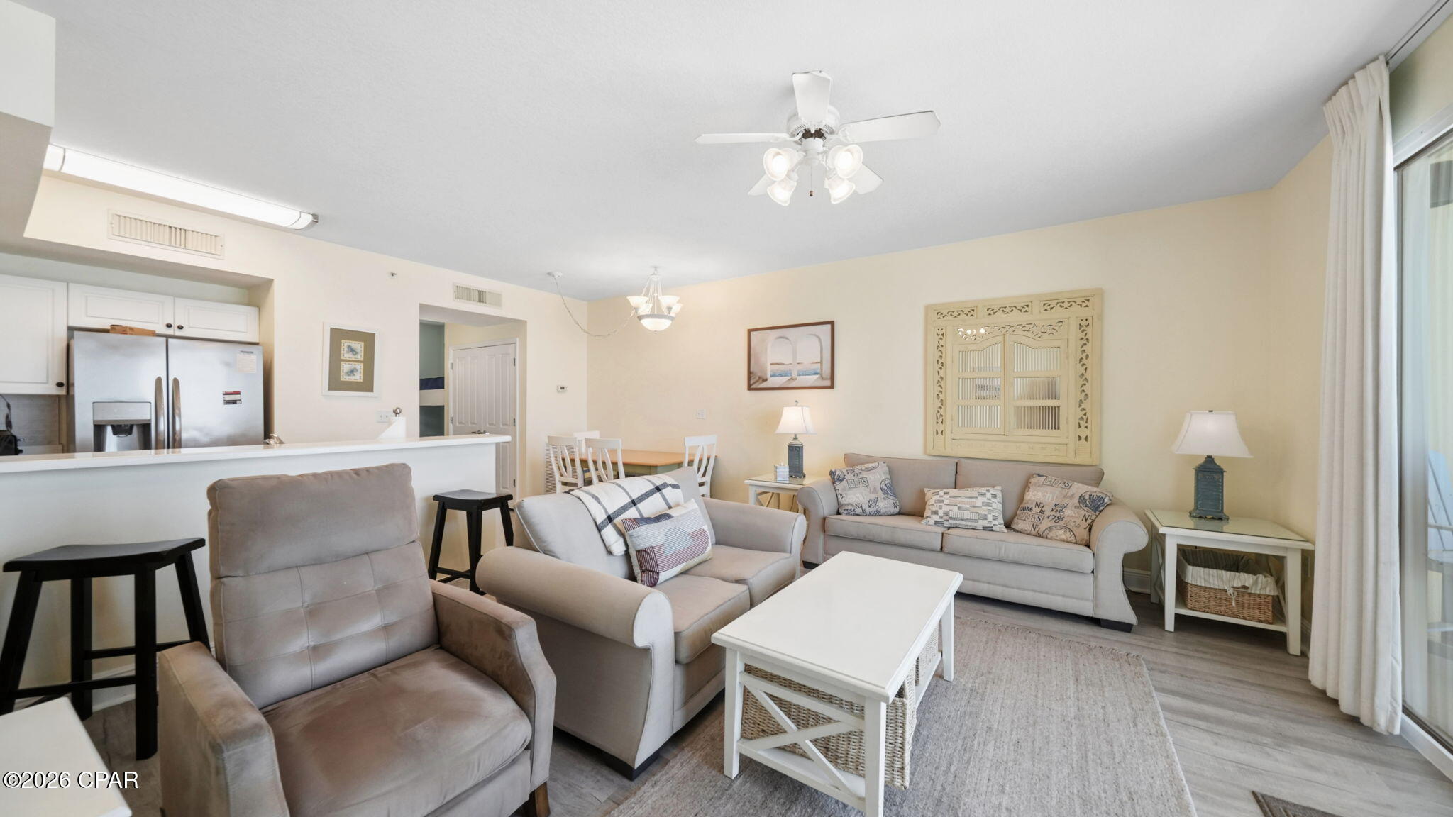 17757 Front Beach Road, Unit 206 Panama City Beach, FL 32413 - Photo 6 of 34