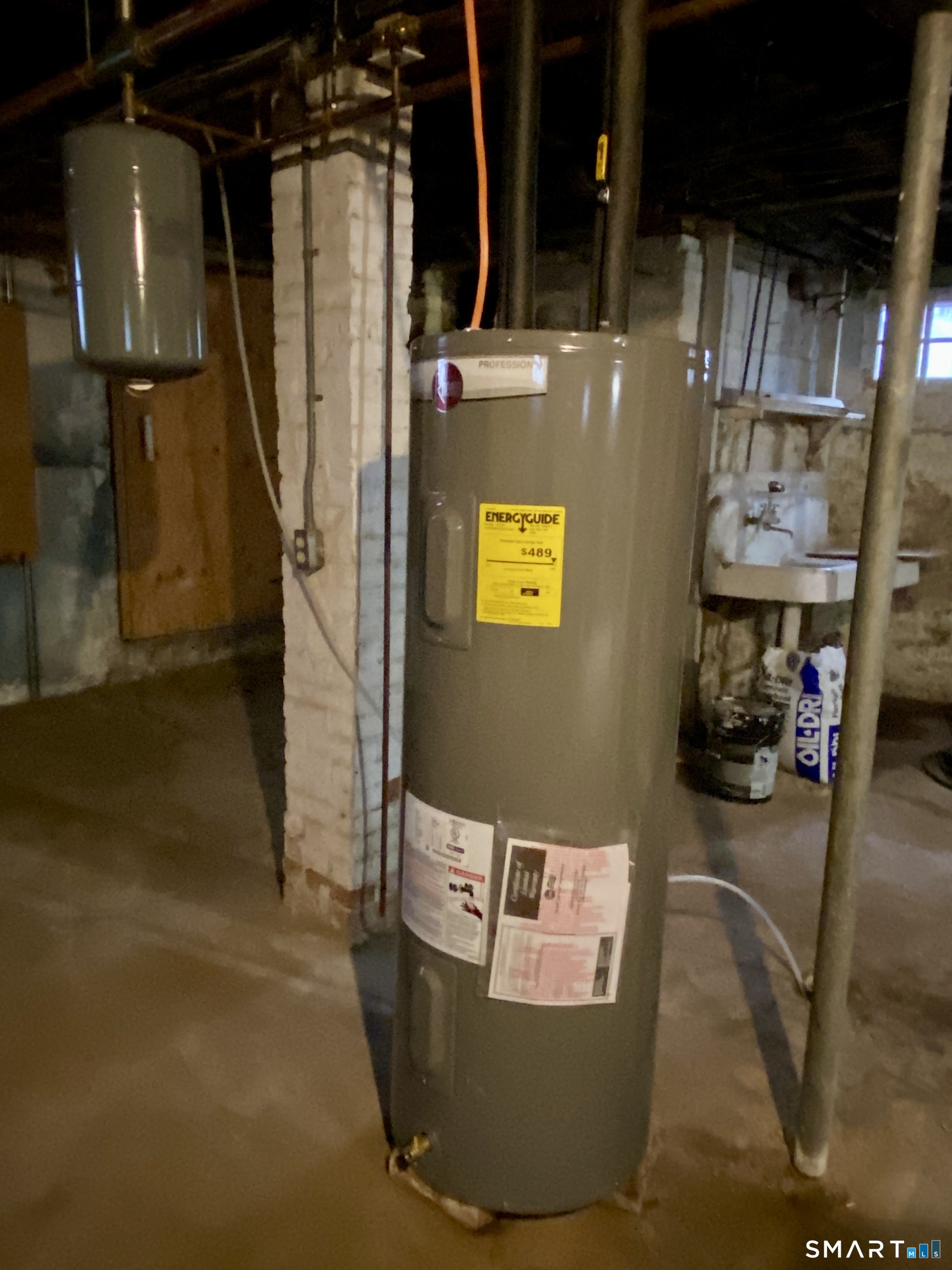 140 Union Street Vernon, CT 06066 - Photo 26 of 26 a view of water heater room