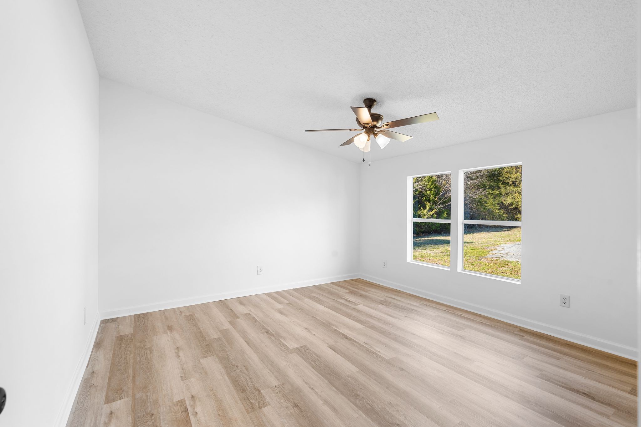 3092 McKibbon Road Culleoka, TN 38451 - Photo 32 of 41 a view of an empty room with a window
