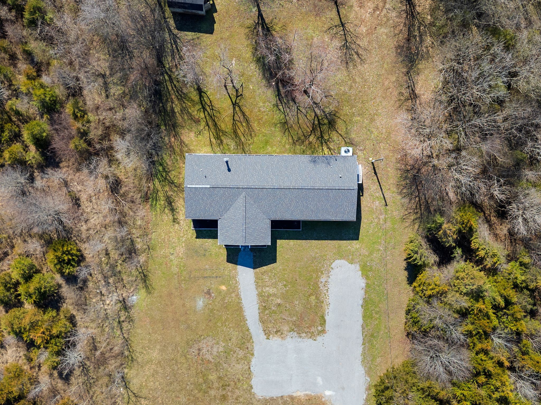 3092 McKibbon Road Culleoka, TN 38451 - Photo 10 of 41 view of a house with a yard