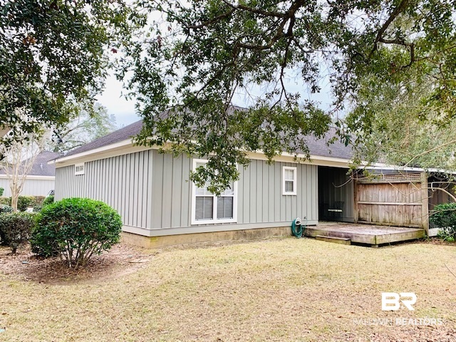 9916 Windmill Road, Unit 5 Fairhope, AL 36532 - Photo 16 of 17