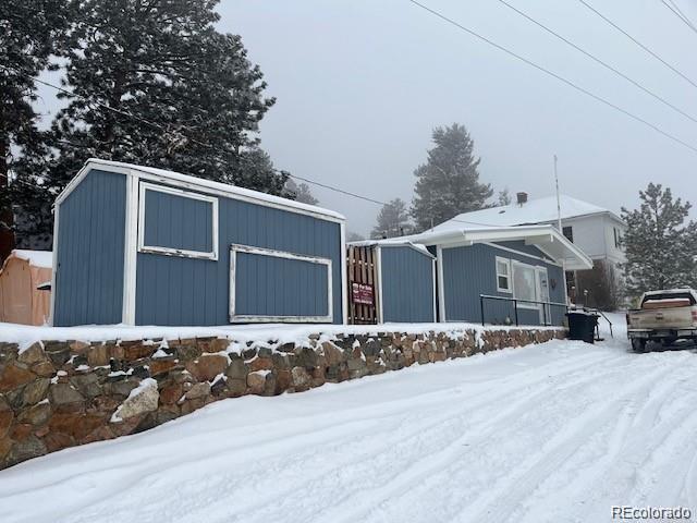 56064 Frontage Road Shawnee, CO 80475 - Photo 1 of 1 Gallery Image 1