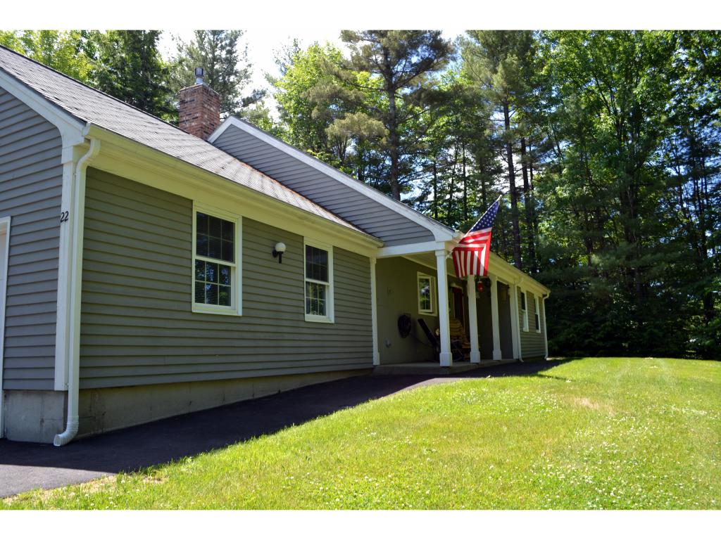 22 Granite Ridge Drive, Unit 22 Belmont, NH 03220 - Photo 3 of 33