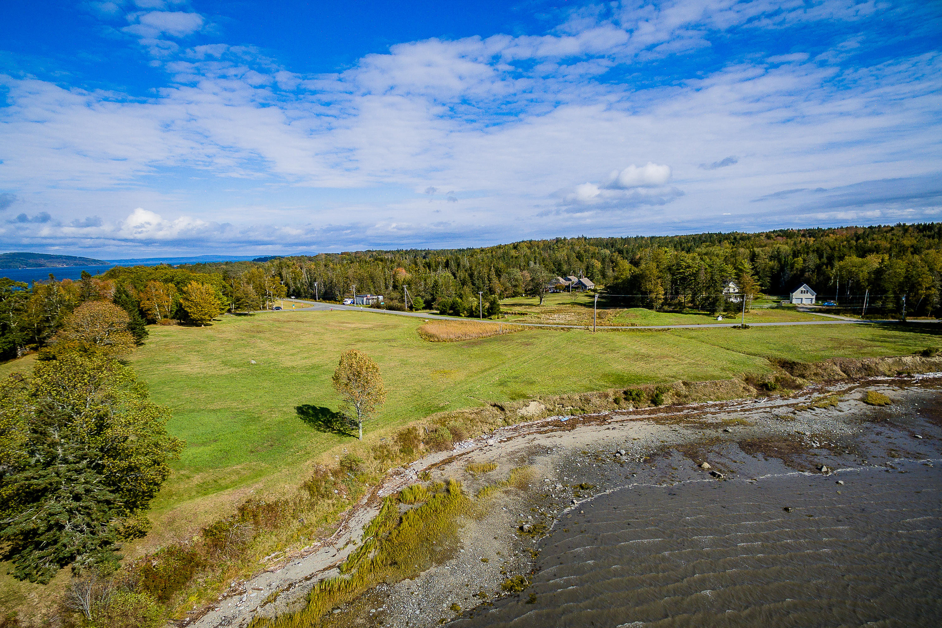 410 Ferry Road Islesboro, ME 04848 - Photo 6 of 18 410Ferry_05_S_Aerial_print