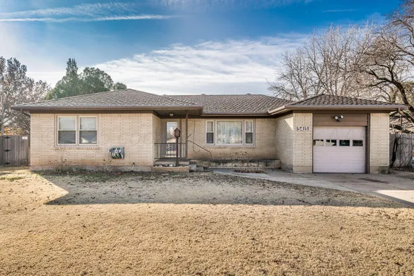 $215,000 | 5415 Southwest 15th Avenue, Amarillo, TX 79106