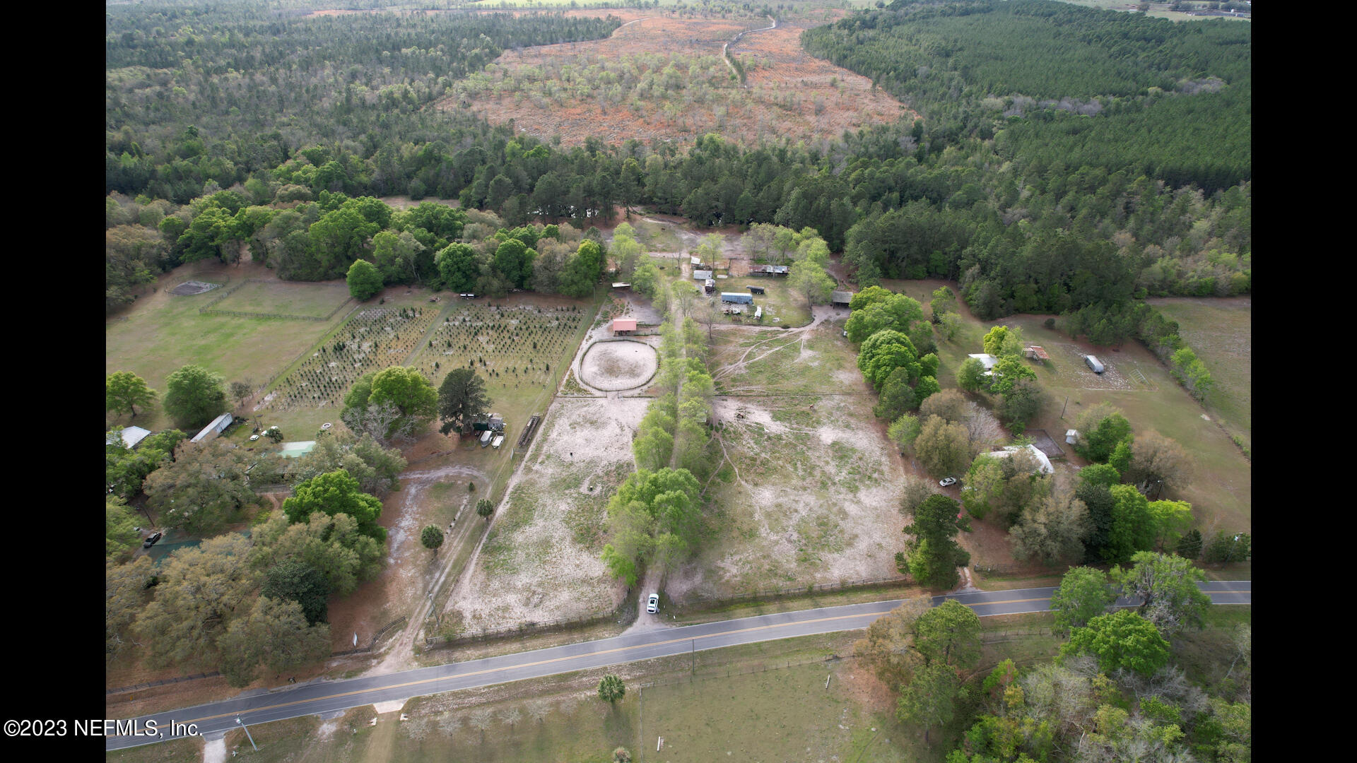 274098 Lot 2-murrhee Road Hilliard, FL 32046 - Photo 4 of 14 10 acres