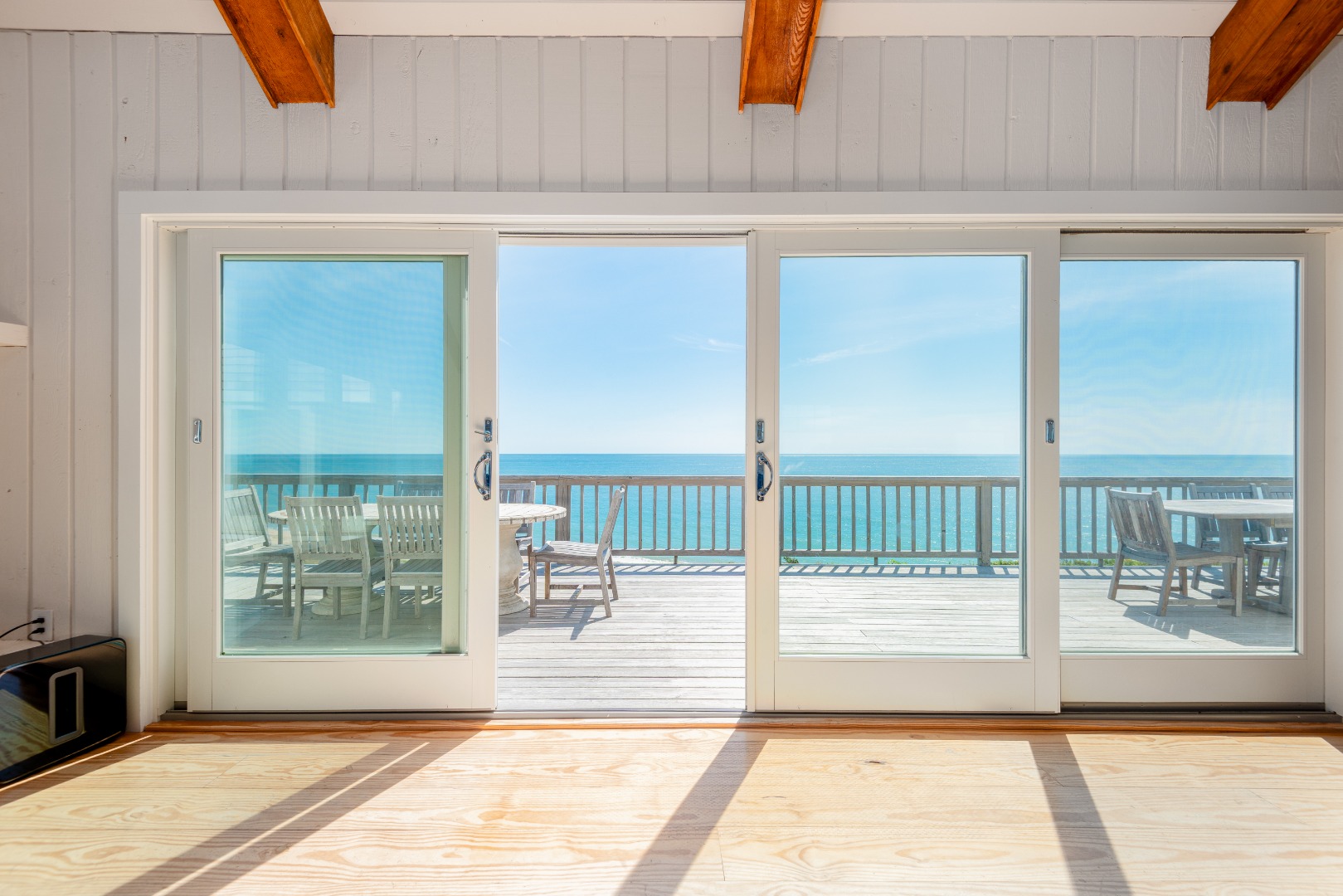 1 Reeds Way Nantucket, MA 02554 - Photo 28 of 51 a view of a room that has a window