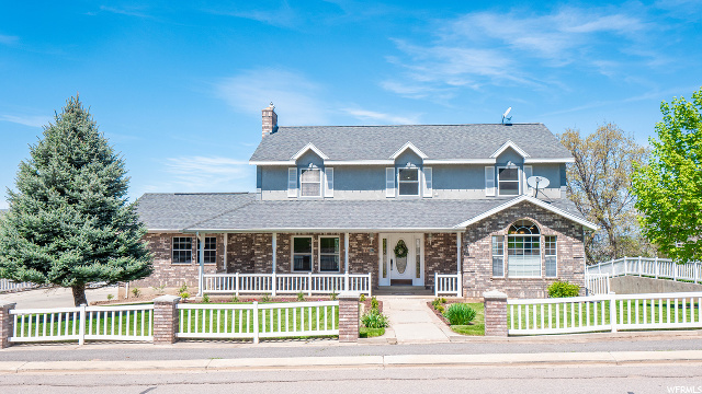 128 West Oak Ridge Drive Elk Ridge, UT 84651 - Photo 1 of 1 Front View