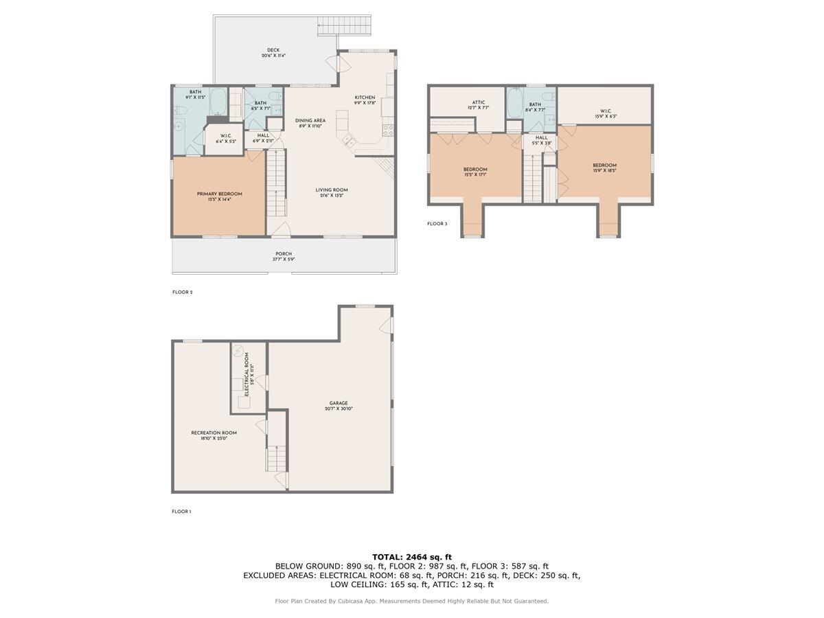 2695 Hardy Road Hardy, VA 24101 - Photo 36 of 36 a picture of a floor plan