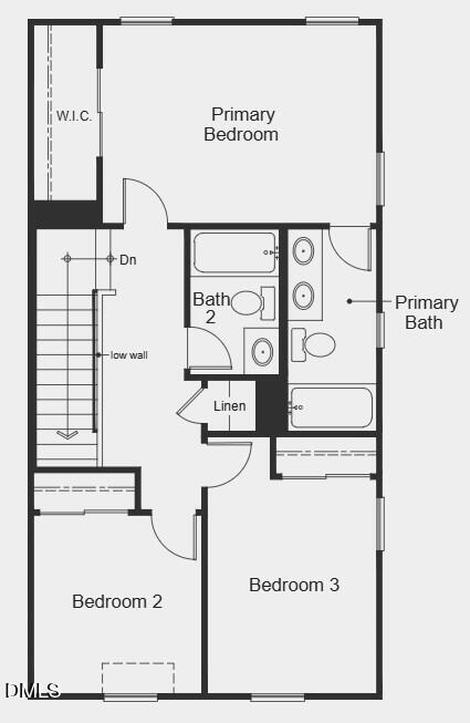 2604 Addlet Drive Raleigh, NC 27610 - Photo 3 of 5 Biltmore 1451 2nd floor