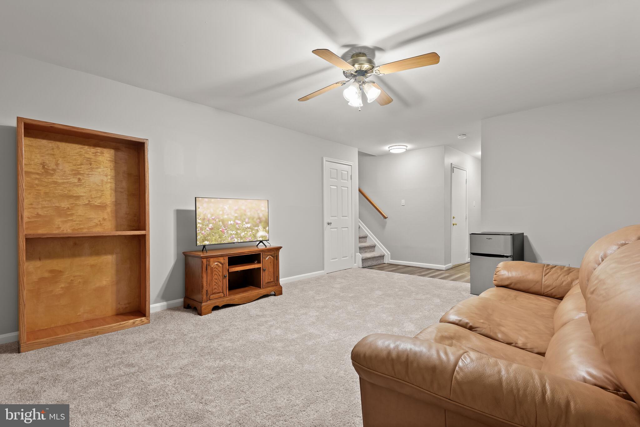 12909 Summer Hill Drive Silver Spring, MD 20904 - Photo 28 of 43 Lower level family room