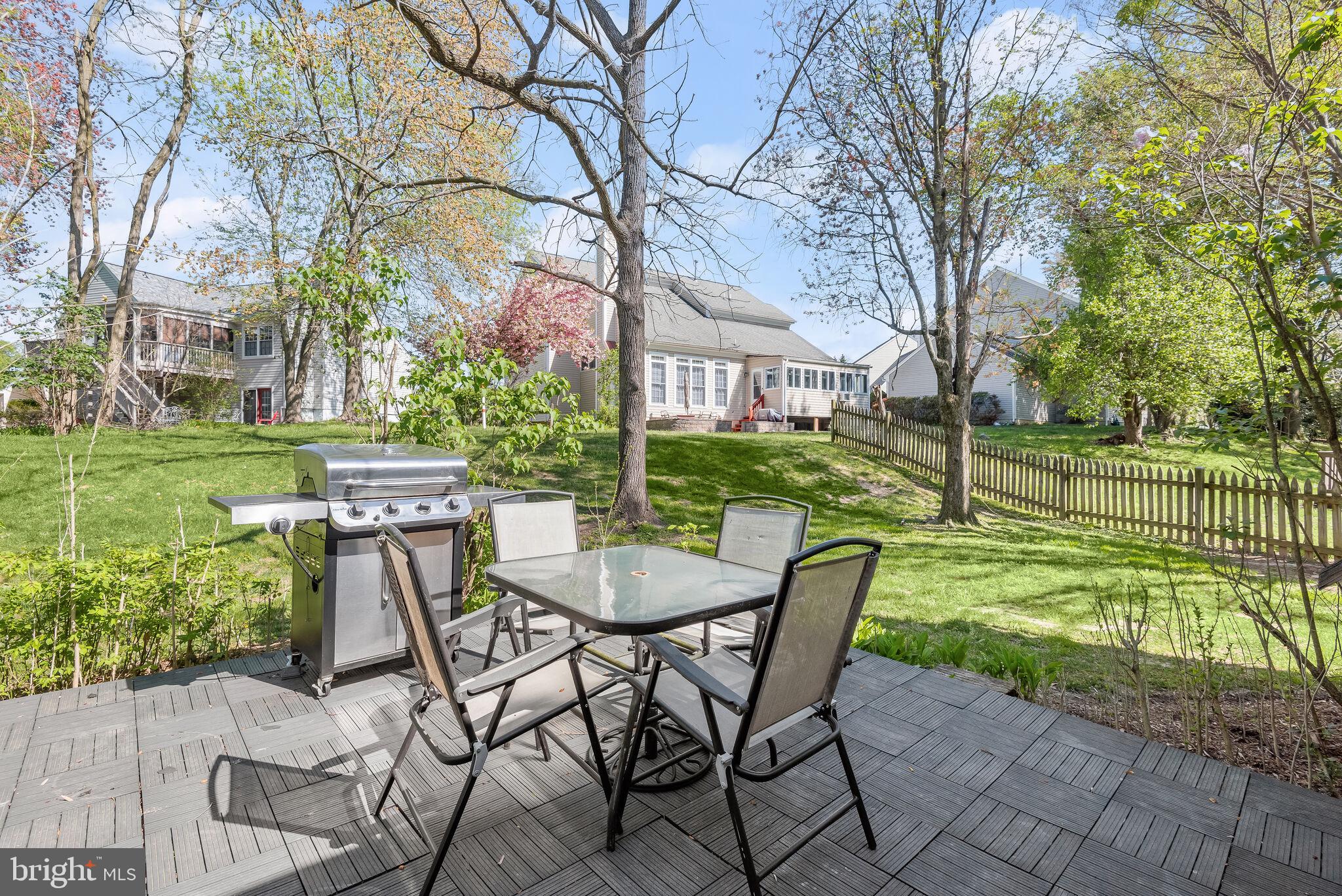 12909 Summer Hill Drive Silver Spring, MD 20904 - Photo 33 of 43 Ground deck