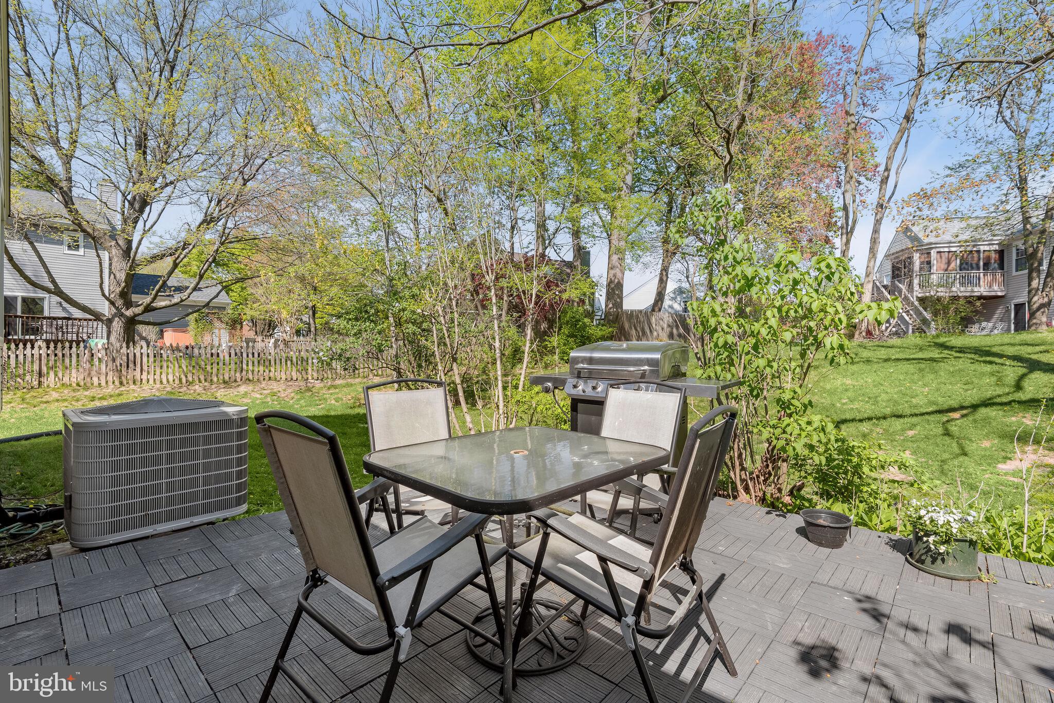 12909 Summer Hill Drive Silver Spring, MD 20904 - Photo 34 of 43 Ground deck