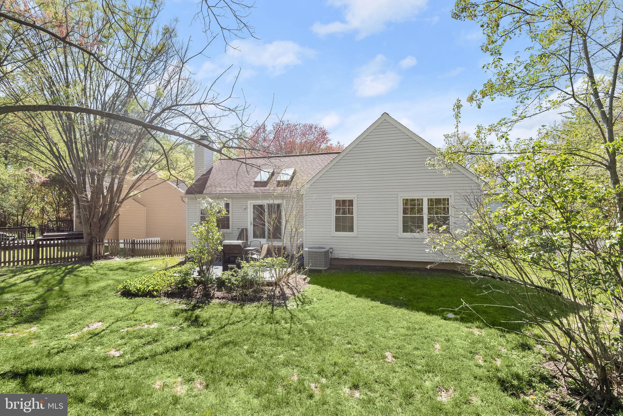 12909 Summer Hill Drive Silver Spring, MD 20904 - Photo 36 of 43 Rear exterior