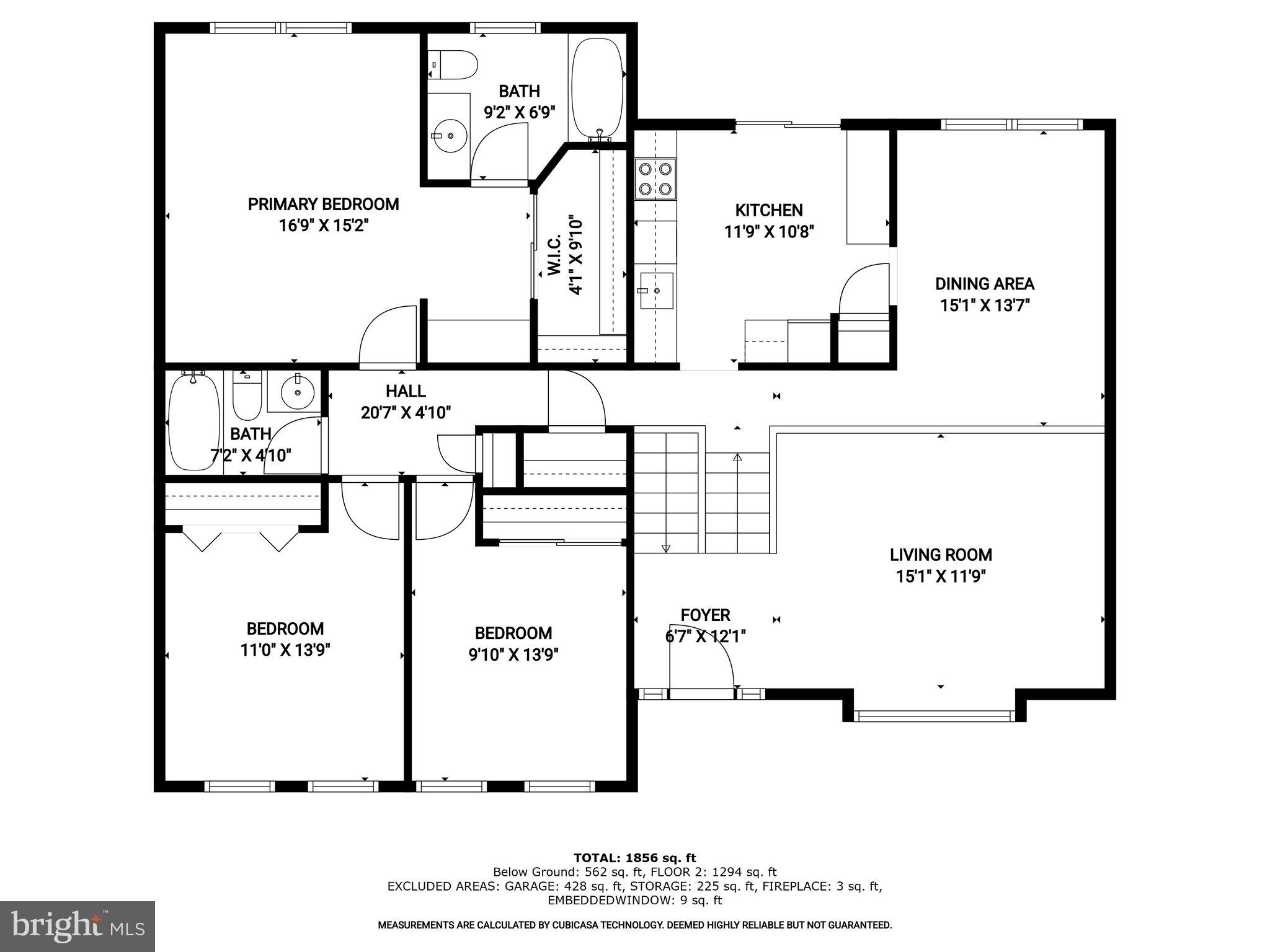 12909 Summer Hill Drive Silver Spring, MD 20904 - Photo 38 of 43 main & upper